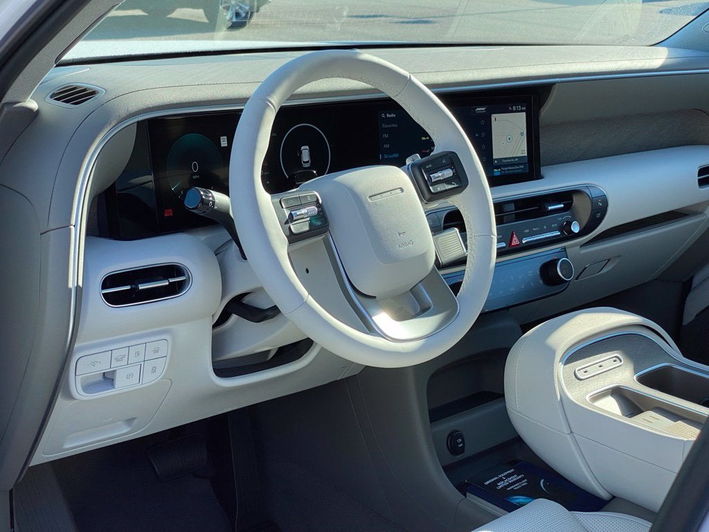 2027 Hyundai PALISADE HYBRID Limited 7P