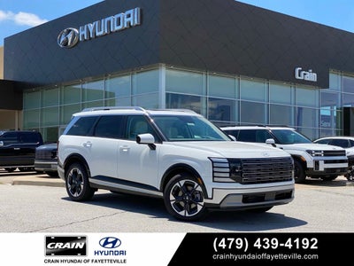 2026 Hyundai PALISADE HYBRID Limited