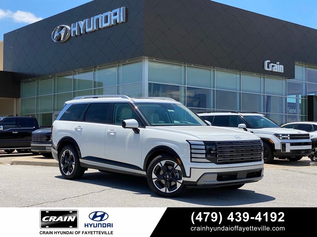 2026 Hyundai PALISADE HYBRID Limited