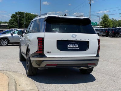 2026 Hyundai PALISADE HYBRID Limited