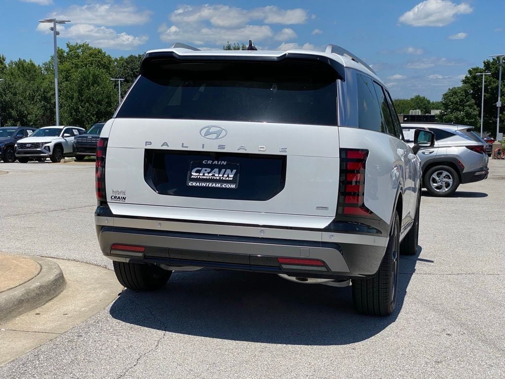2026 Hyundai PALISADE HYBRID Limited