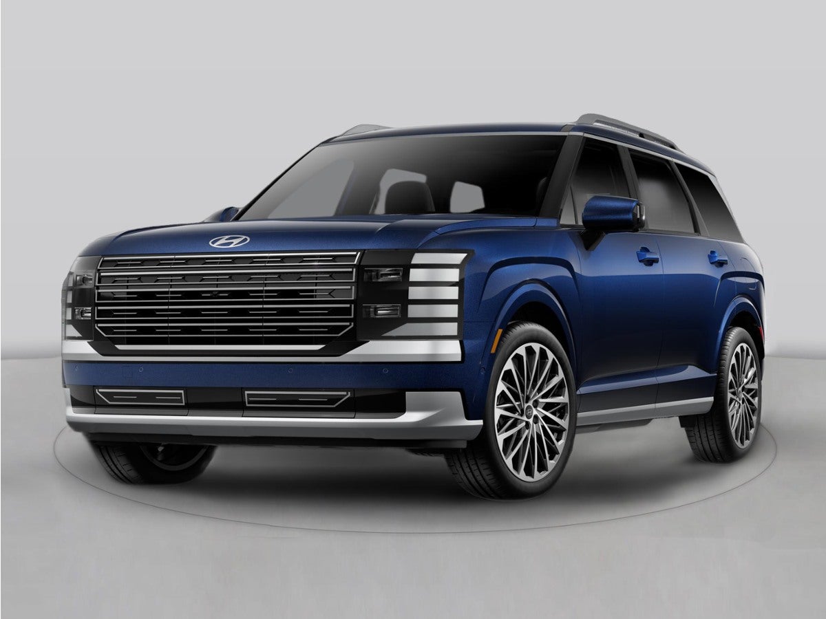 2027 Hyundai PALISADE SEL FWD