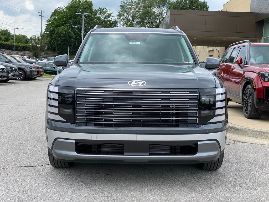 2026 Hyundai PALISADE SEL FWD