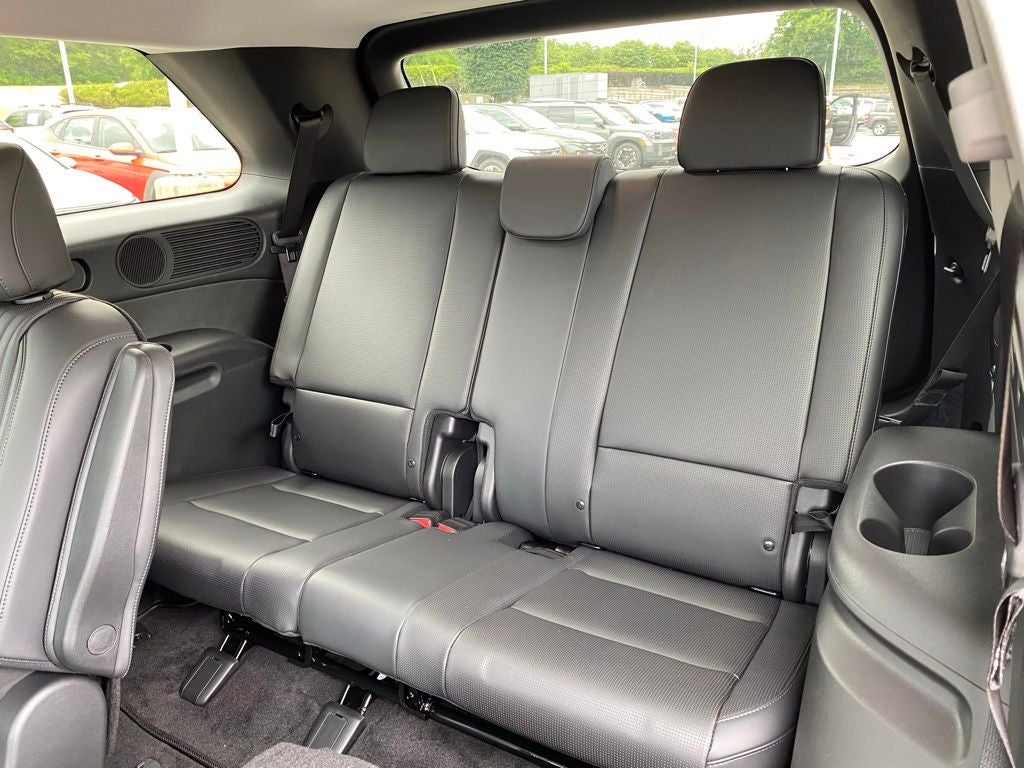 2026 Hyundai PALISADE SEL FWD