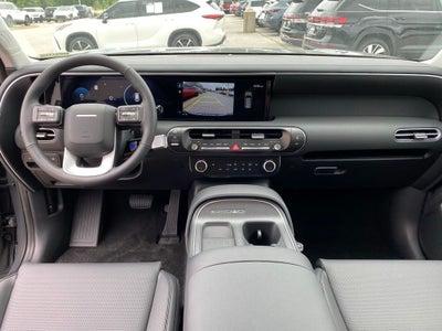 2026 Hyundai PALISADE SEL FWD