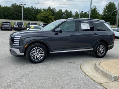 2026 Hyundai PALISADE SEL FWD