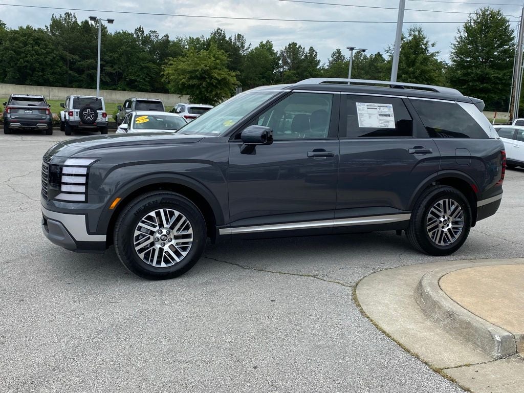 2026 Hyundai PALISADE SEL FWD