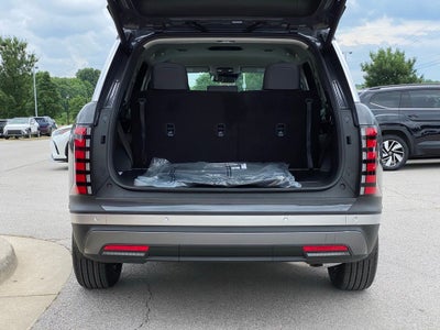 2026 Hyundai PALISADE SEL FWD