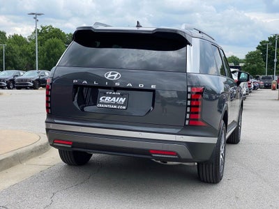 2026 Hyundai PALISADE SEL FWD
