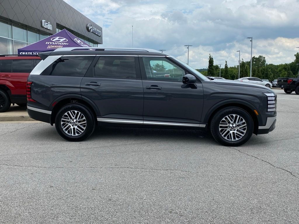 2026 Hyundai PALISADE SEL FWD