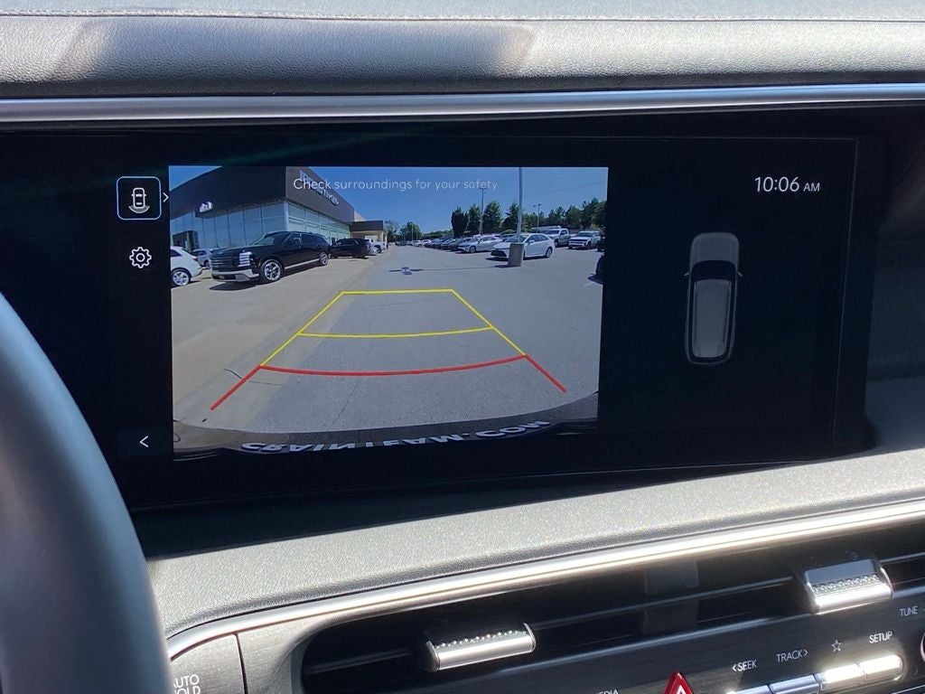 2026 Hyundai PALISADE HYBRID Blue SEL 7P