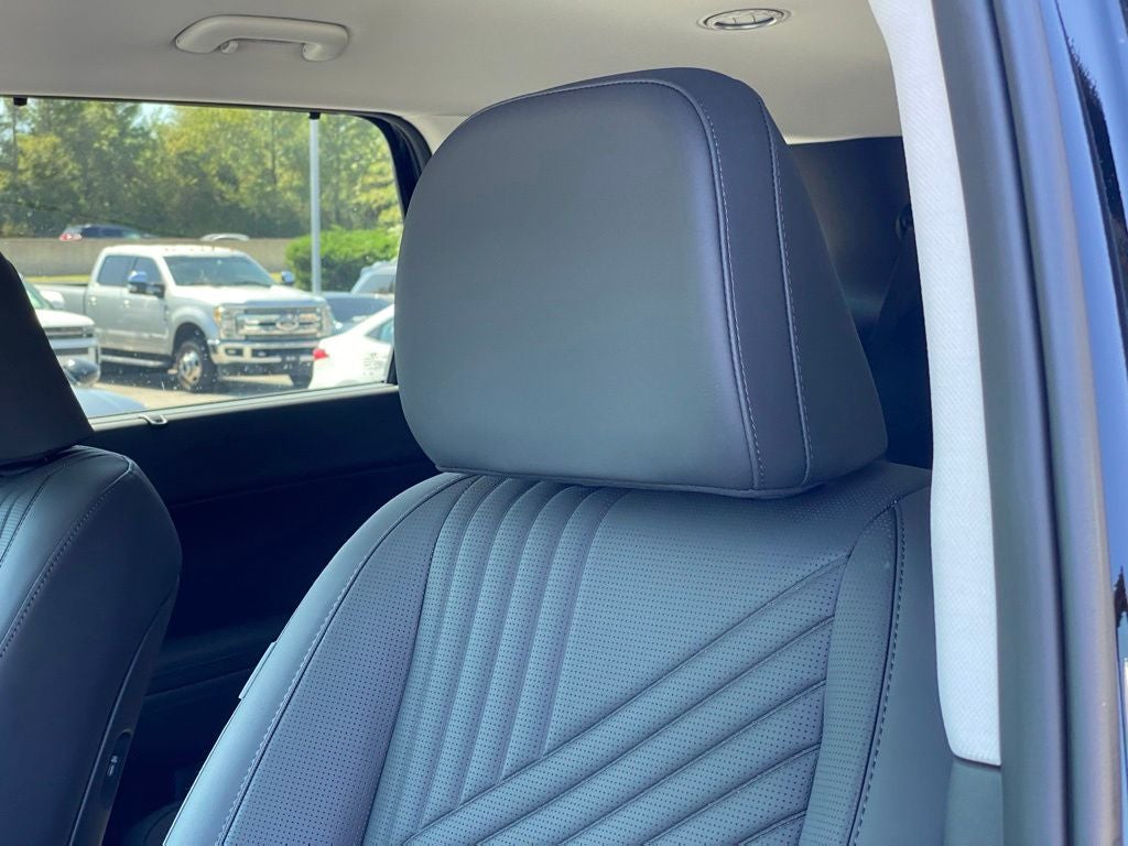 2026 Hyundai PALISADE HYBRID Blue SEL 7P
