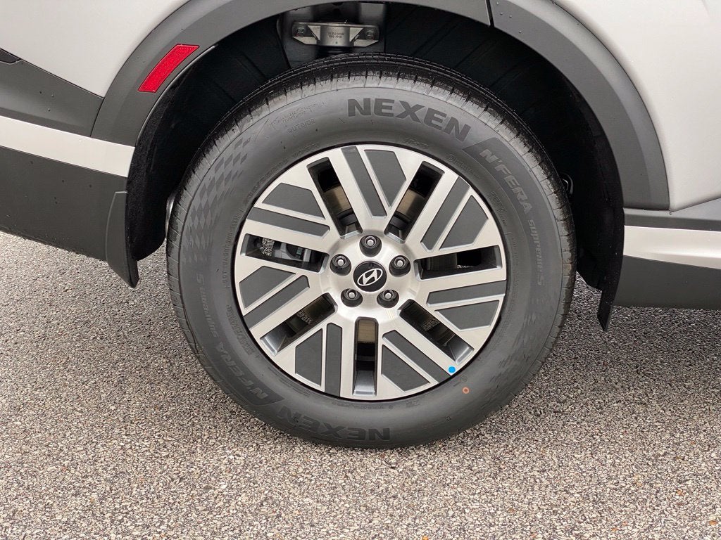 2027 Hyundai PALISADE HYBRID SEL 7P