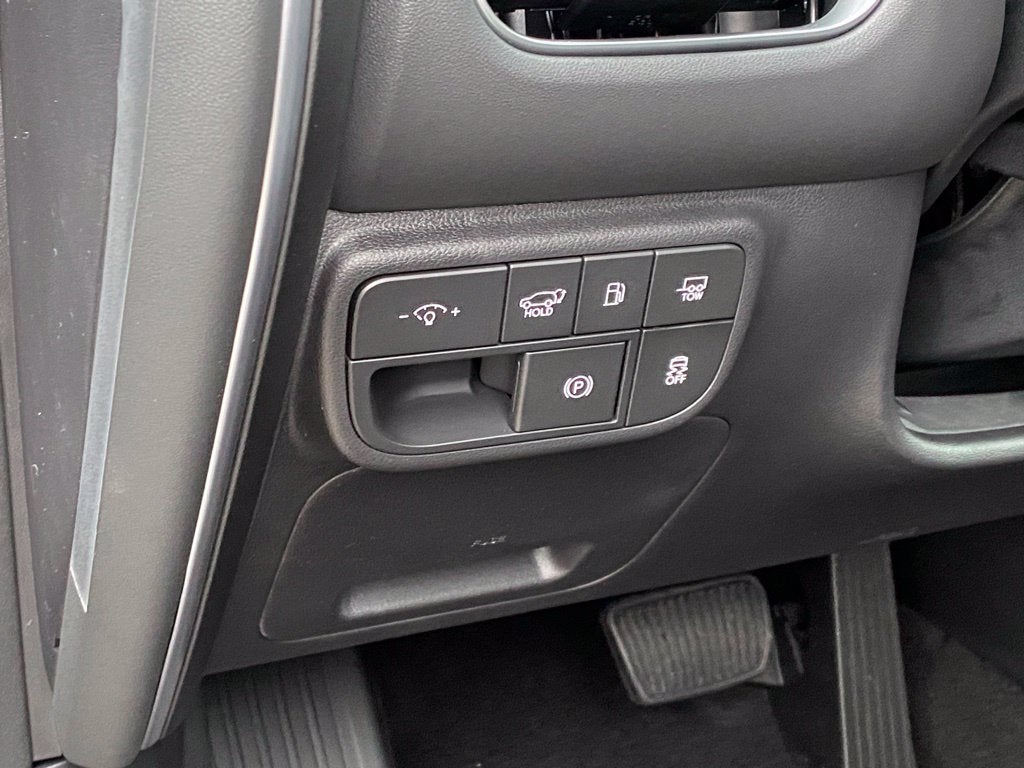 2027 Hyundai PALISADE HYBRID SEL 7P