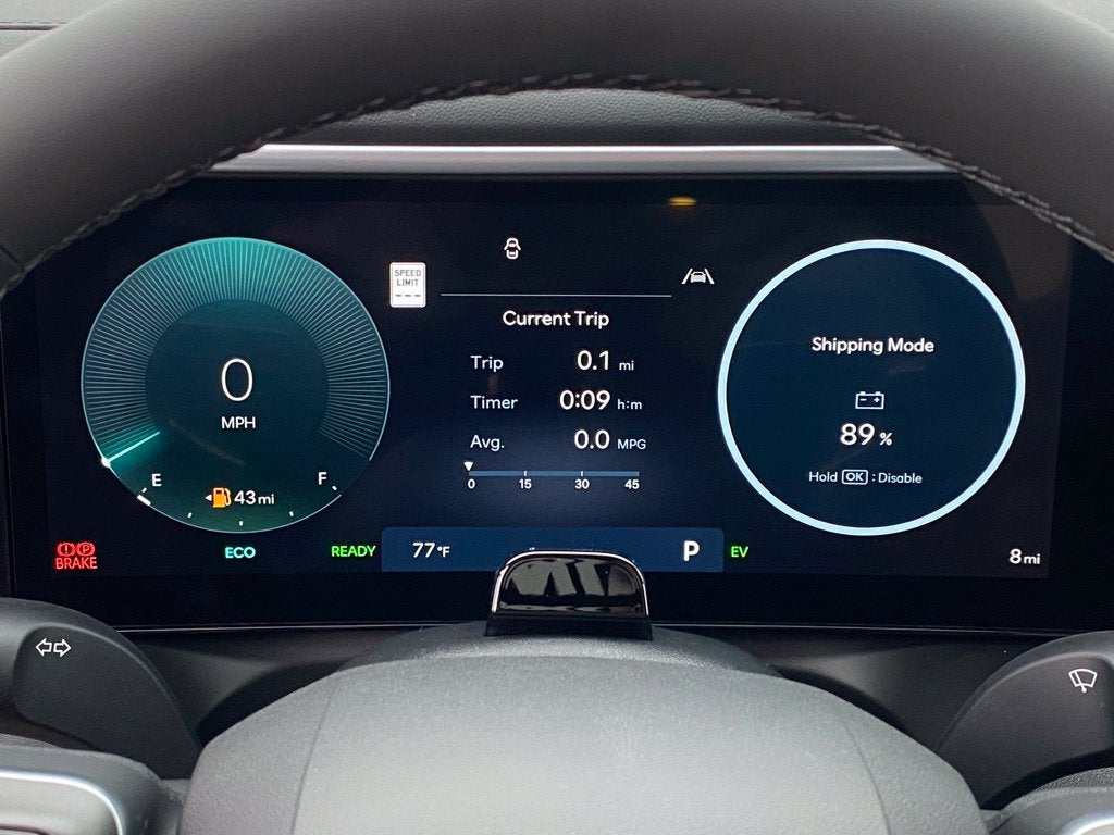 2027 Hyundai PALISADE HYBRID SEL 7P