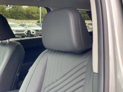 2027 Hyundai PALISADE HYBRID SEL 7P