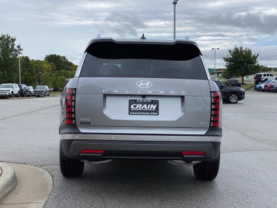 2027 Hyundai PALISADE HYBRID SEL 7P