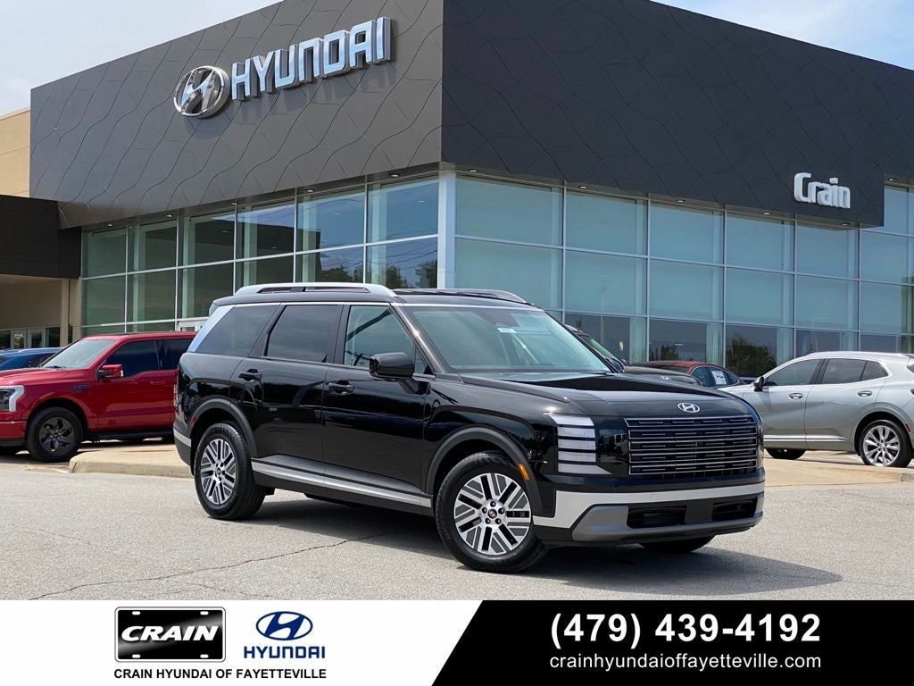 2027 Hyundai PALISADE HYBRID SEL 7P