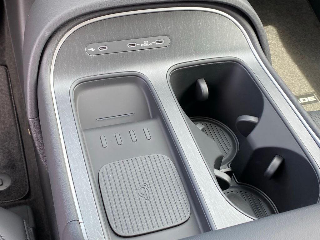 2027 Hyundai PALISADE HYBRID SEL 7P