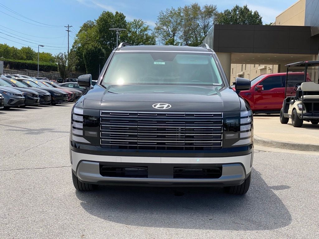 2027 Hyundai PALISADE HYBRID SEL 7P