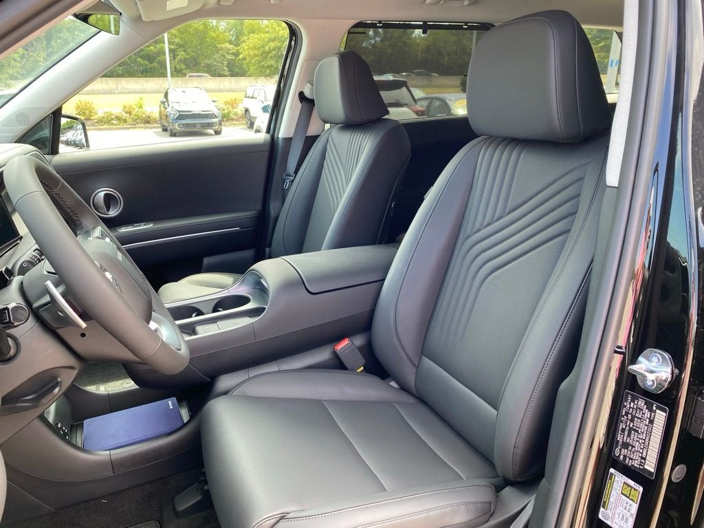 2027 Hyundai PALISADE HYBRID SEL 7P