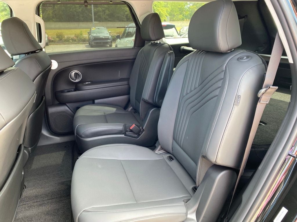 2027 Hyundai PALISADE HYBRID SEL 7P