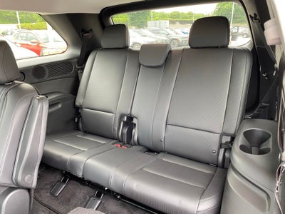 2027 Hyundai PALISADE HYBRID SEL 7P