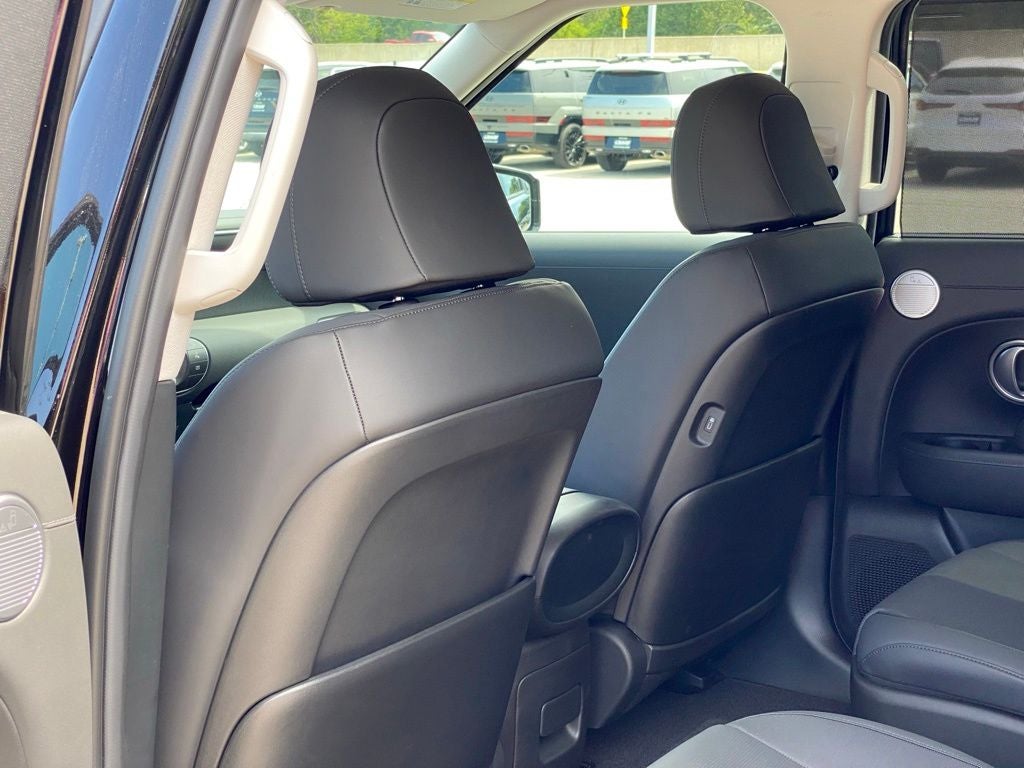 2027 Hyundai PALISADE HYBRID SEL 7P