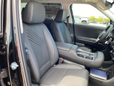 2027 Hyundai PALISADE HYBRID SEL 7P