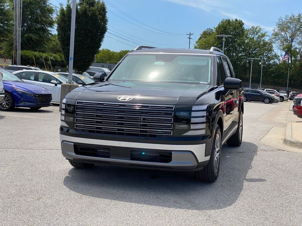 2027 Hyundai PALISADE HYBRID SEL 7P
