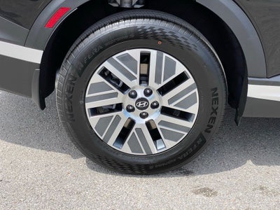 2027 Hyundai PALISADE HYBRID SEL 7P