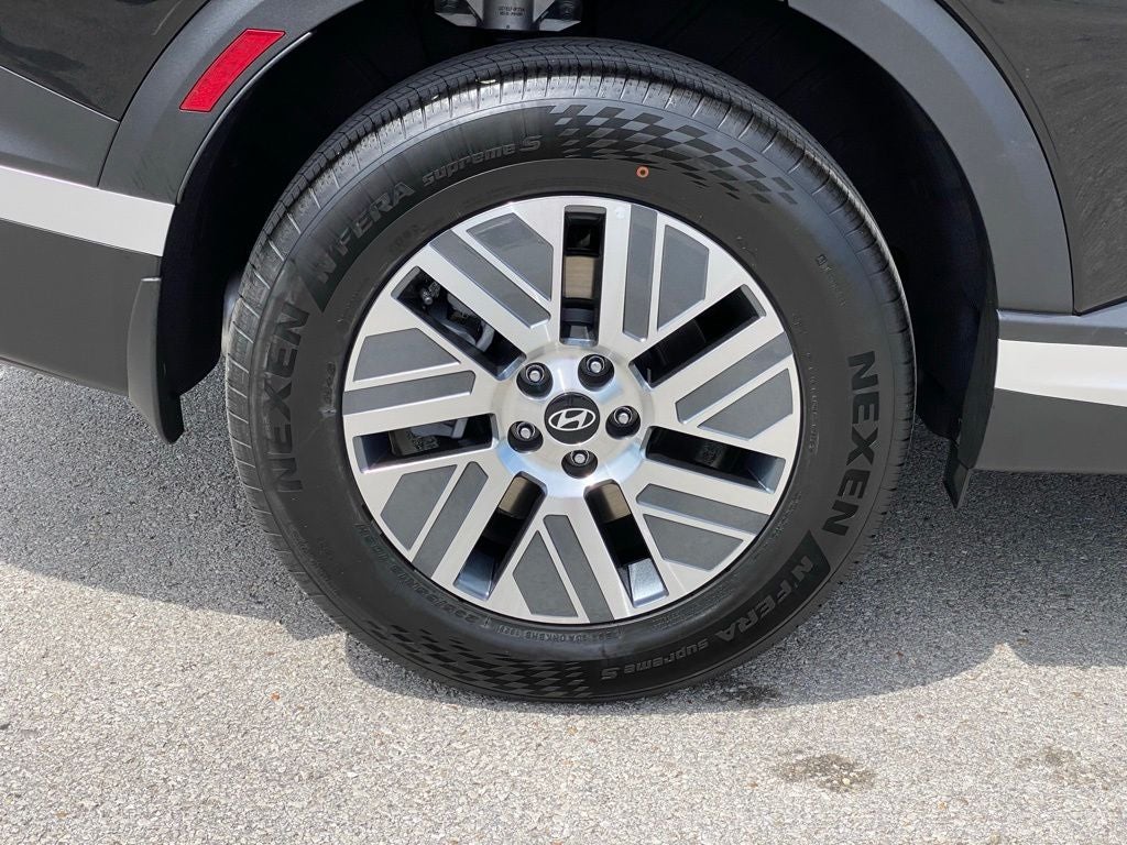 2027 Hyundai PALISADE HYBRID SEL 7P