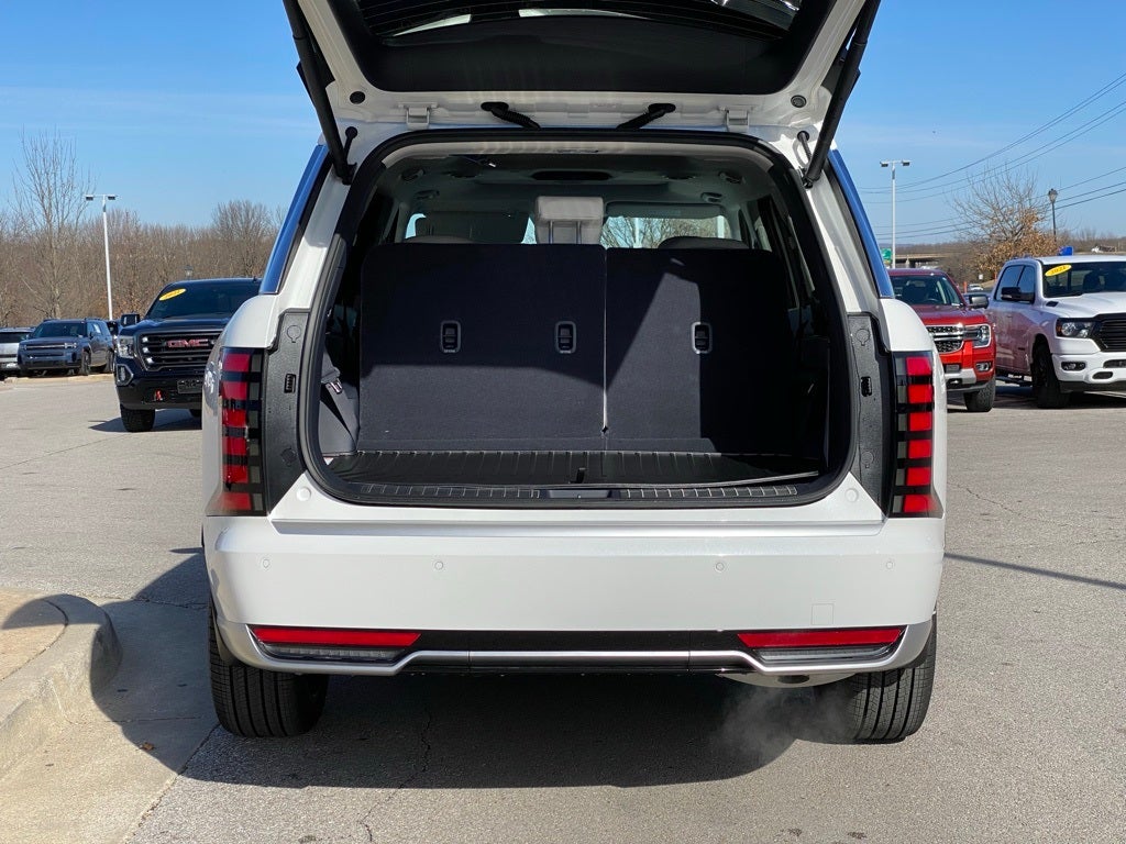 2026 Hyundai PALISADE Calligraphy AWD