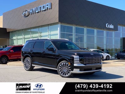 2027 Hyundai PALISADE Calligraphy AWD