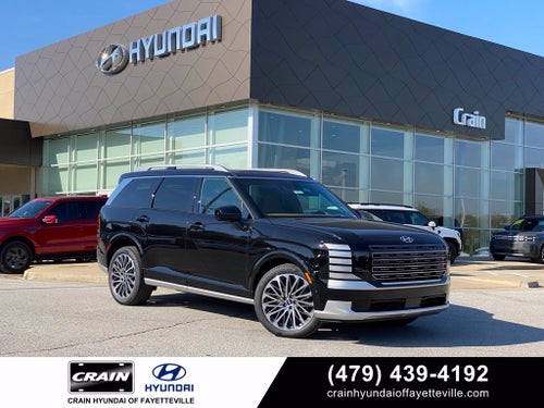 2027 Hyundai PALISADE Calligraphy AWD
