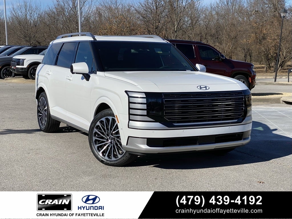 2026 Hyundai PALISADE Calligraphy AWD