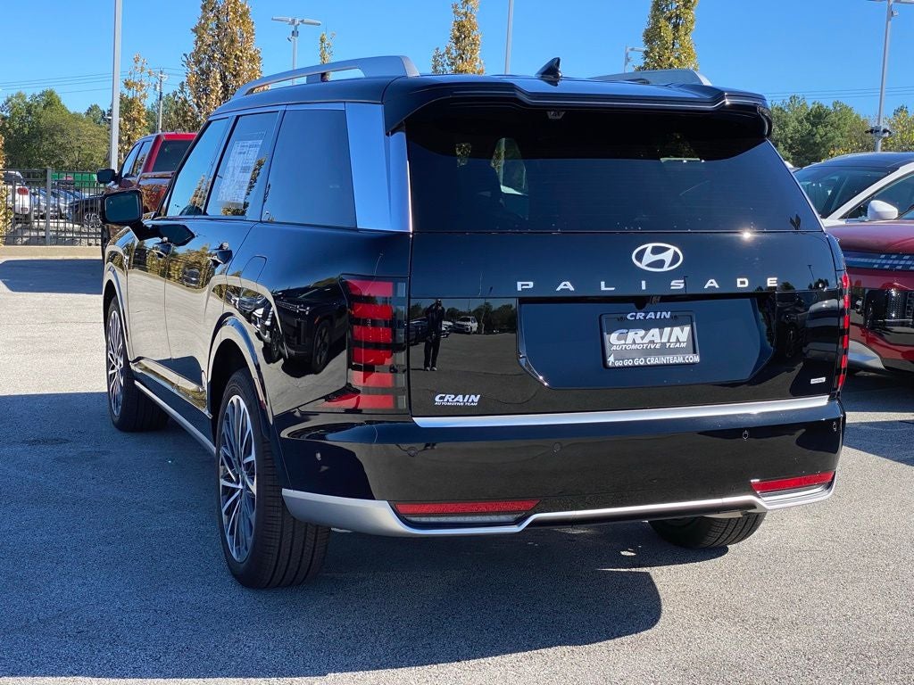 2026 Hyundai PALISADE Calligraphy AWD