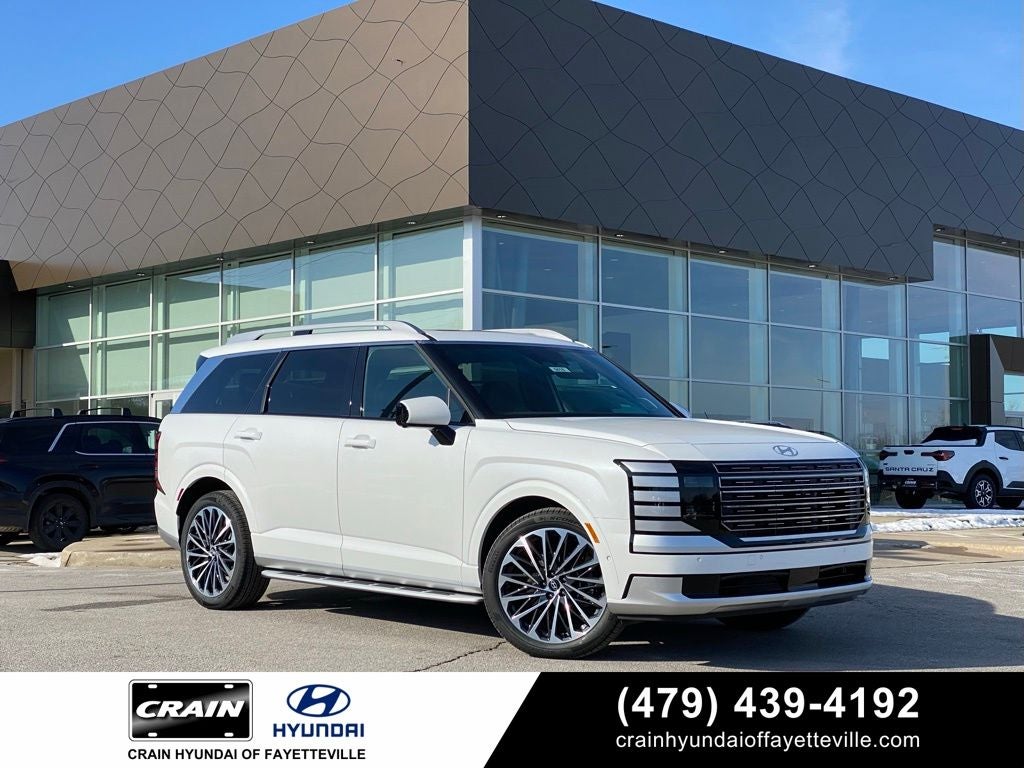 2026 Hyundai PALISADE Calligraphy AWD