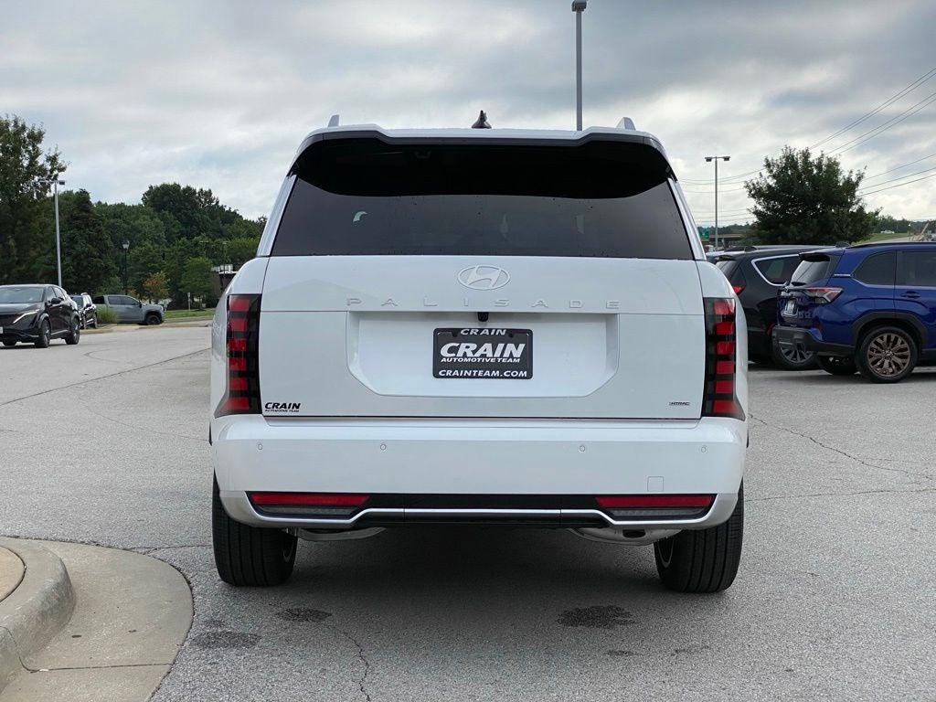 2026 Hyundai PALISADE Calligraphy AWD