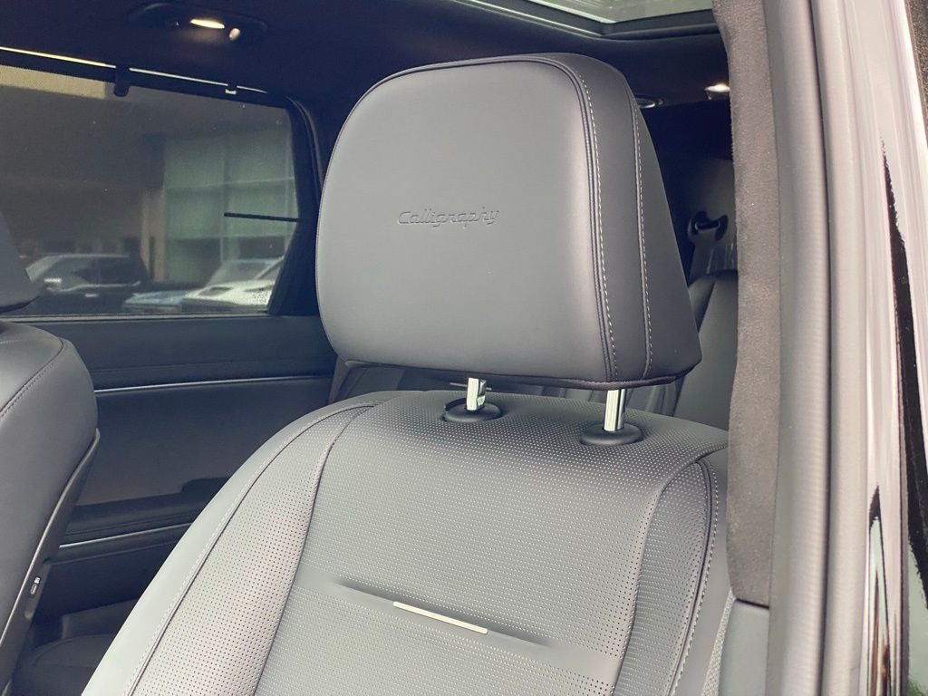 2026 Hyundai PALISADE Calligraphy