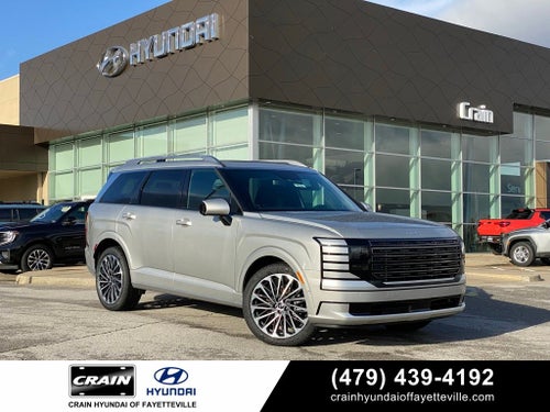 2026 Hyundai PALISADE Calligraphy AWD