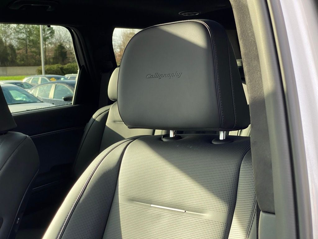 2026 Hyundai PALISADE Calligraphy AWD