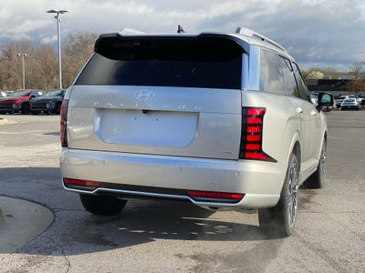 2026 Hyundai PALISADE Calligraphy AWD