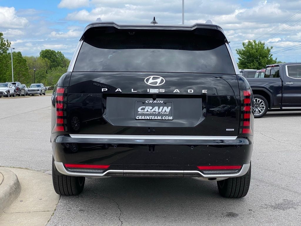 2026 Hyundai PALISADE Calligraphy