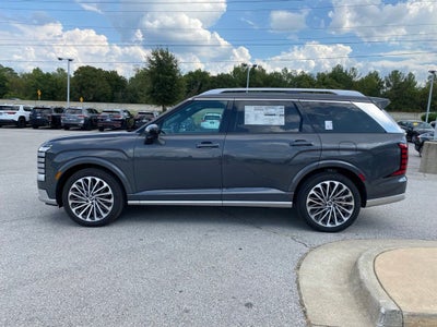 2026 Hyundai PALISADE Calligraphy AWD