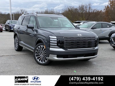 2026 Hyundai PALISADE Calligraphy AWD