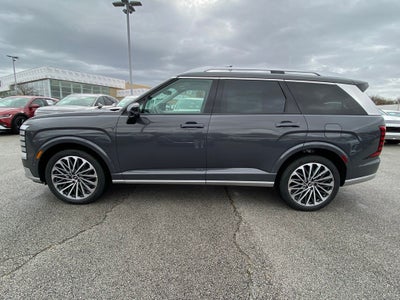 2026 Hyundai PALISADE Calligraphy AWD