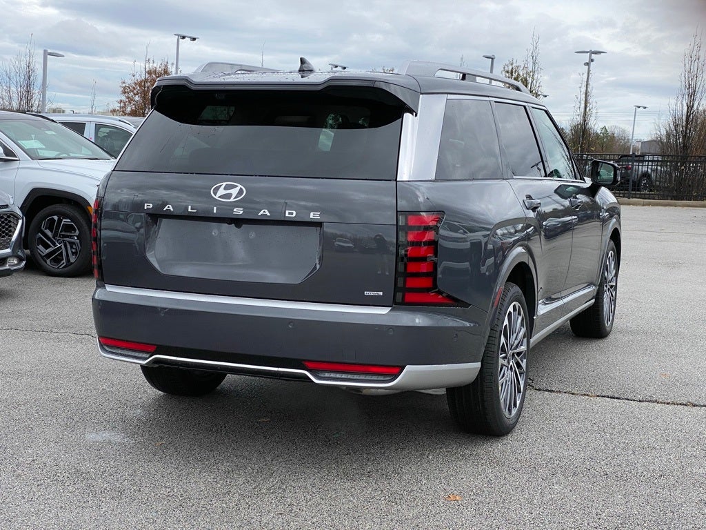 2026 Hyundai PALISADE Calligraphy AWD