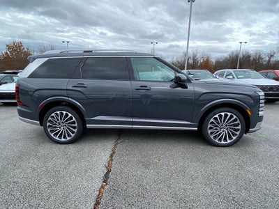 2026 Hyundai PALISADE Calligraphy AWD