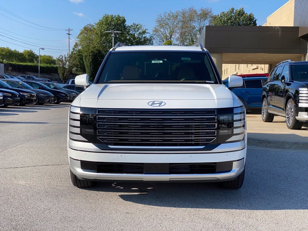 2027 Hyundai PALISADE Calligraphy AWD